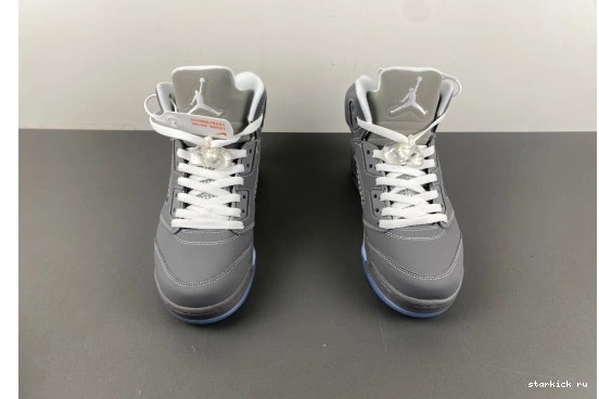 Retro 136027-005   Jordan 'Wolf Grey' 136027-005  5 1101